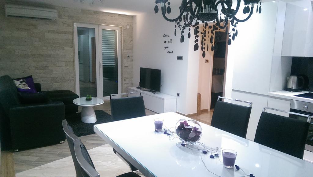 Apartmán Jurica Solin Exteriér fotografie