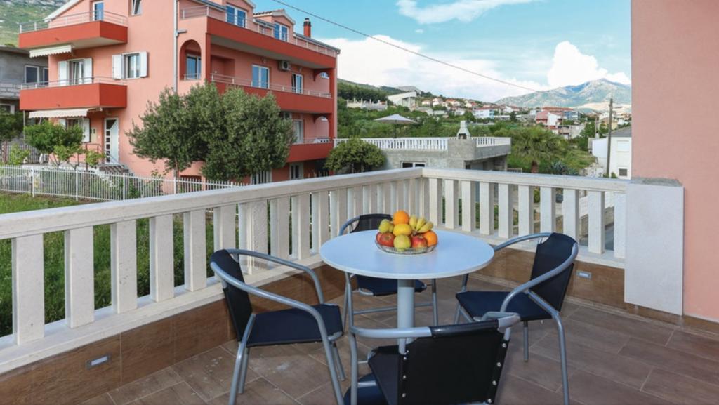 Apartmán Jurica Solin Exteriér fotografie