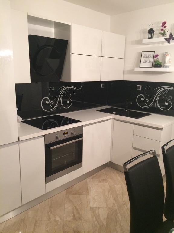 Apartmán Jurica Solin Exteriér fotografie