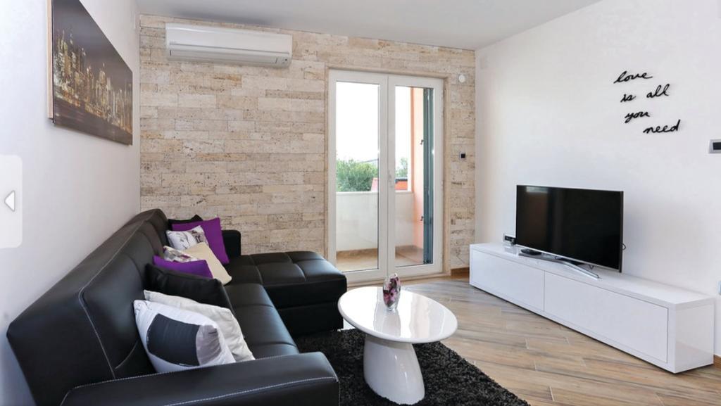 Apartmán Jurica Solin Exteriér fotografie